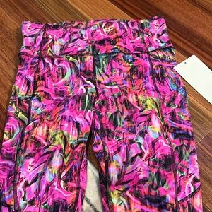 Lululemon Fast and Free tight